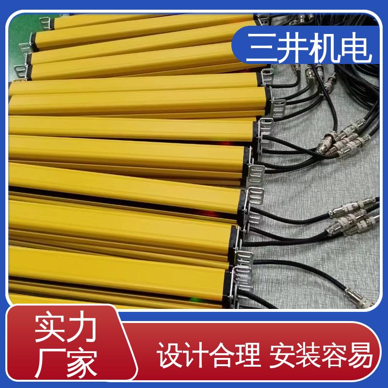 三井 检测光幕传感器 性能稳定 维护简便 使用寿命长
