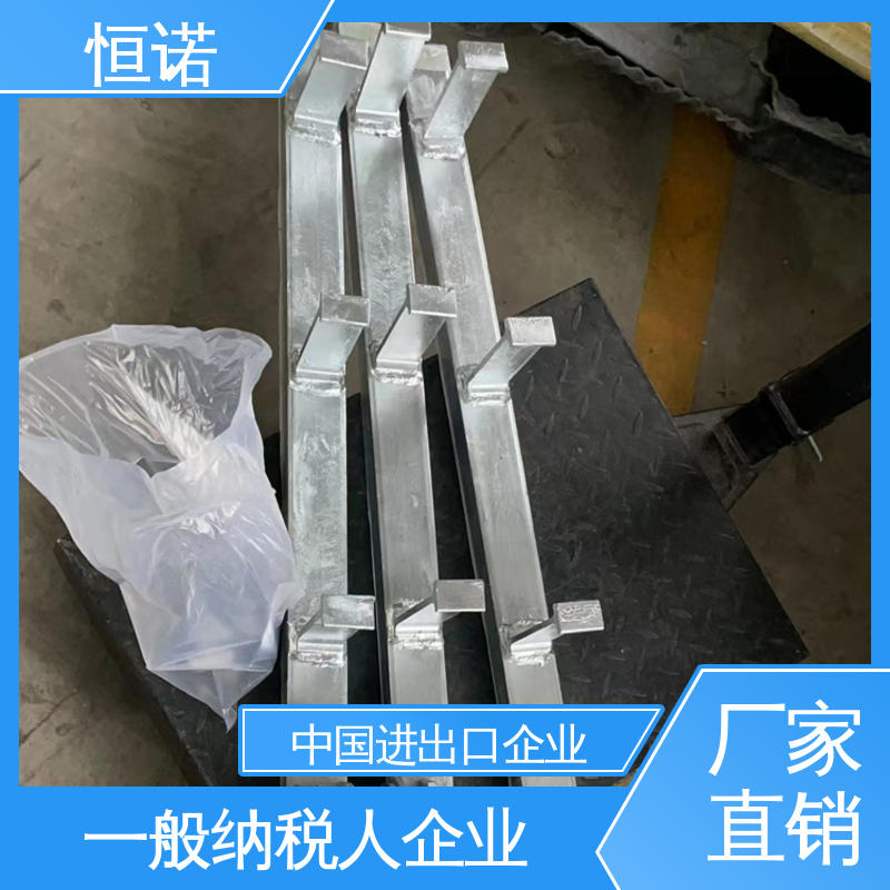 耐腐蚀光滑无毛刺 质量保障 幕墙槽道 加工定制 恒诺