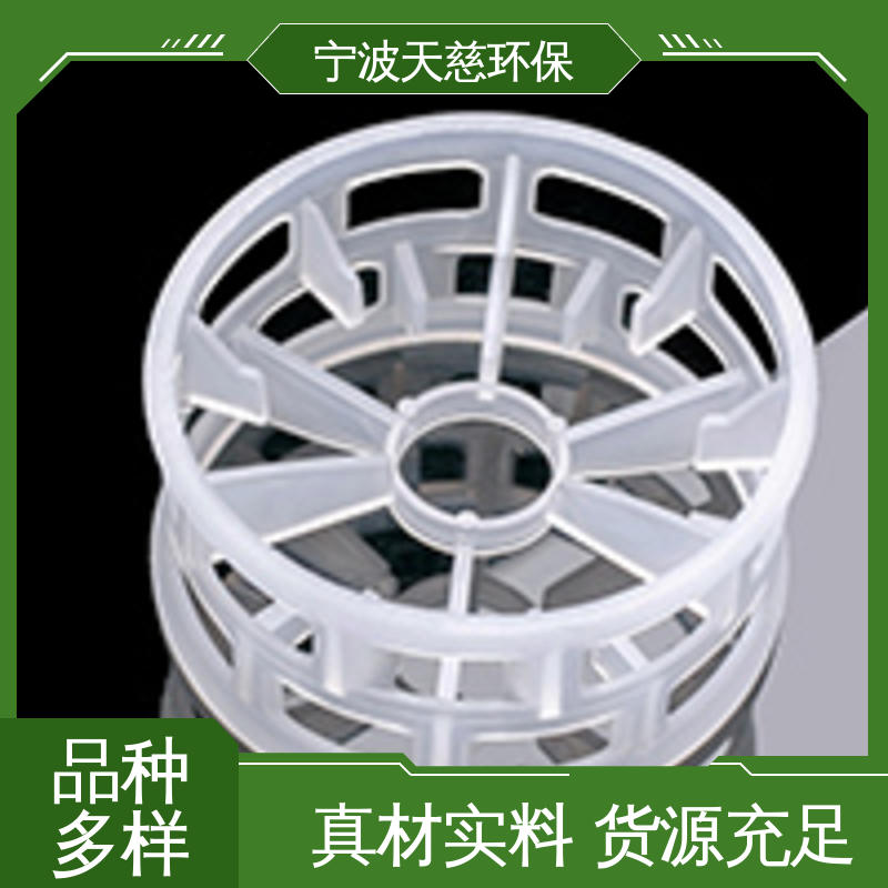 天慈环保 长期供应 PVDF鲍尔环 用心选材 货源充足