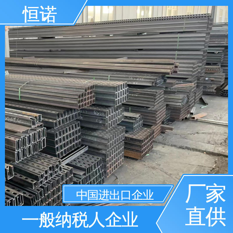 质量保障 来图定做 防腐性好 管廊电力支架 恒诺