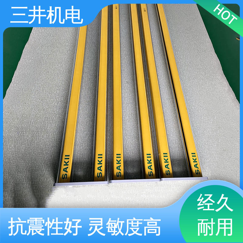 三井 对中光幕传感器 结构坚固 易于对准 输出短路保护