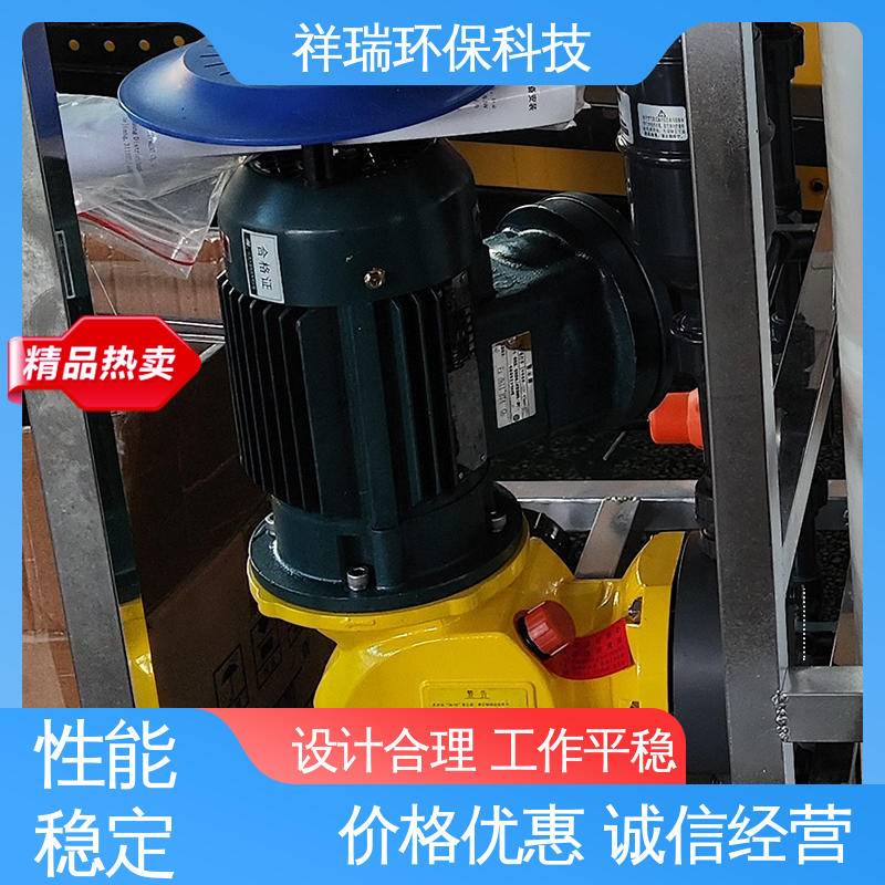 米德瑞 GM型 往复式容积泵 可靠性强 工作平稳 可并联使用