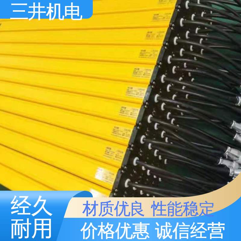三井 高精度在线轮毂测量光幕 性能稳定 维护简便 抗干扰能力强