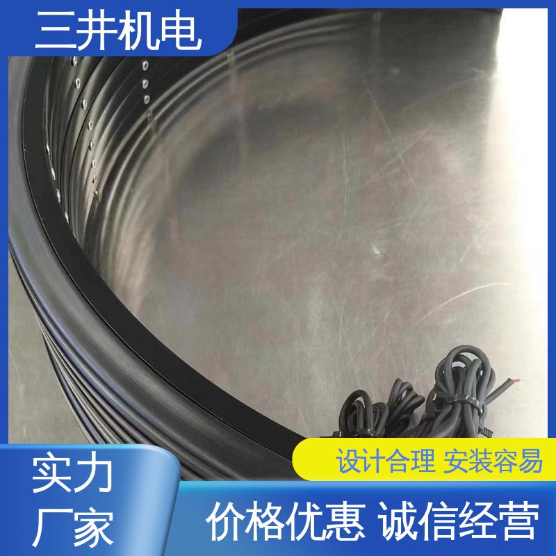 三井 工业地毯 安装方便 自由拼接 开关量信号输出