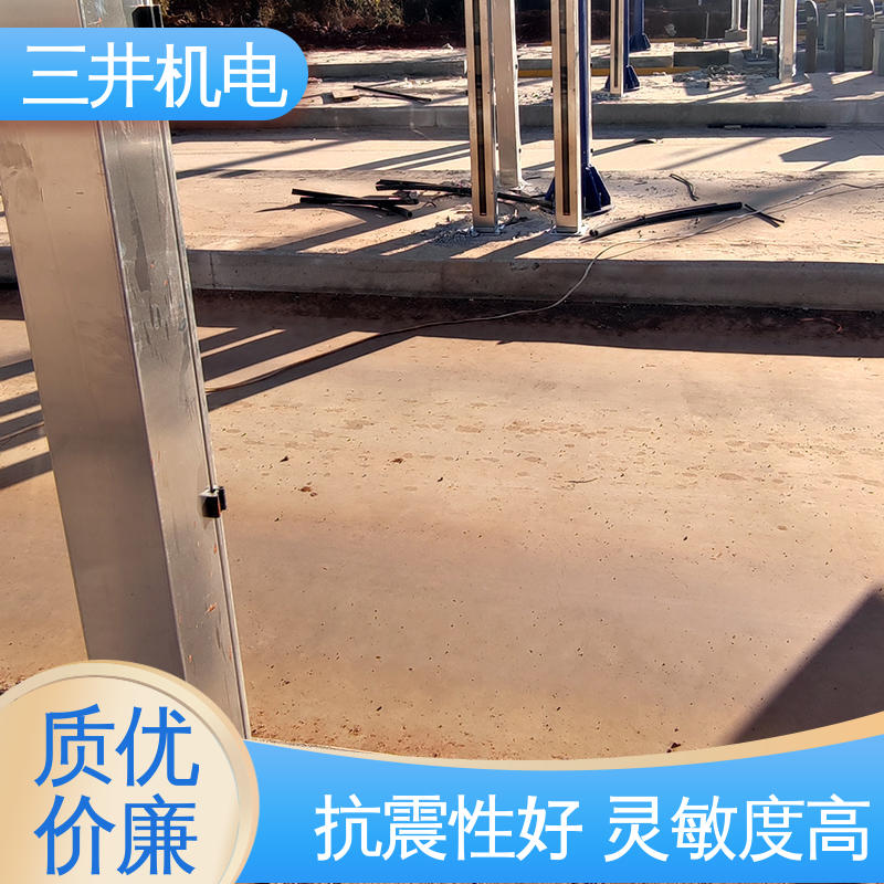 三井 红外防跟车系统 结构坚固 易于对准 自动加热除霜功能