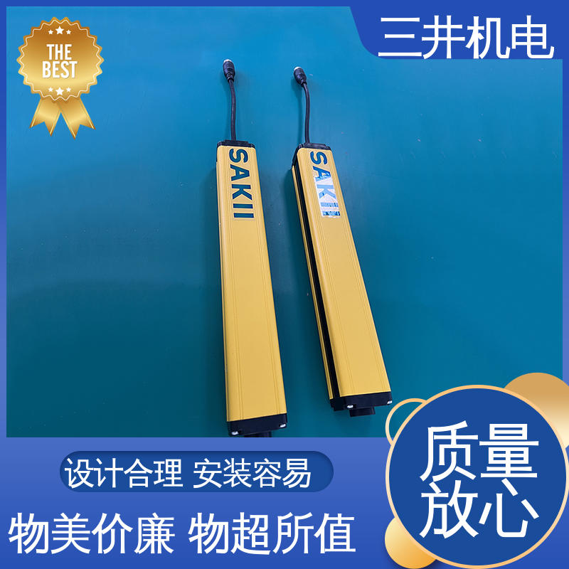 三井 红外光束光栅 经久耐用 适应性强 超长检测距离