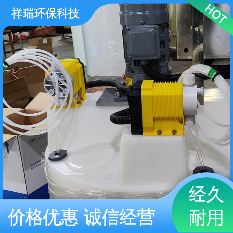 米德瑞 ER型 加药泵 可靠性强 工作平稳 适用范围广