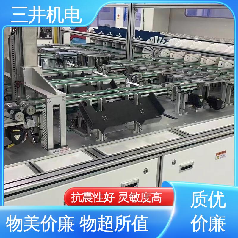 三井 防爆安全光栅 接线方便 安装简便 支持反接保护