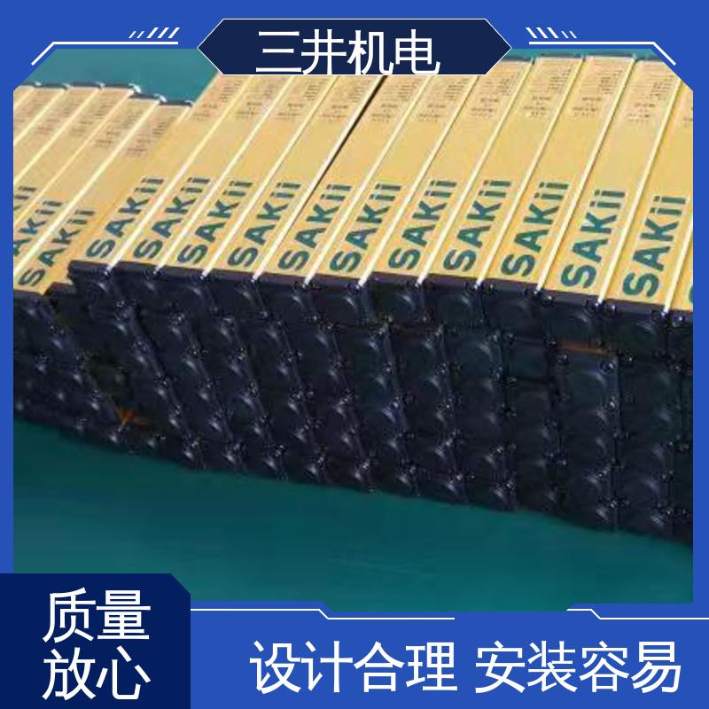 三井 红外线光幕纠偏 响应灵敏 性能稳定 抗干扰能力强