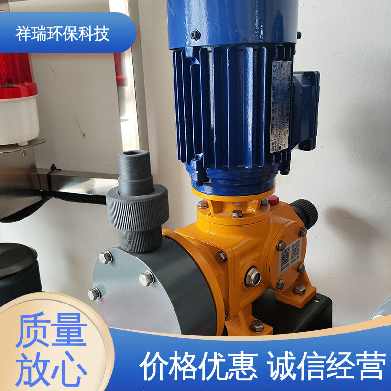 米德瑞 XD型 污水处理计量泵 性能稳定 防腐防爆 适用范围广