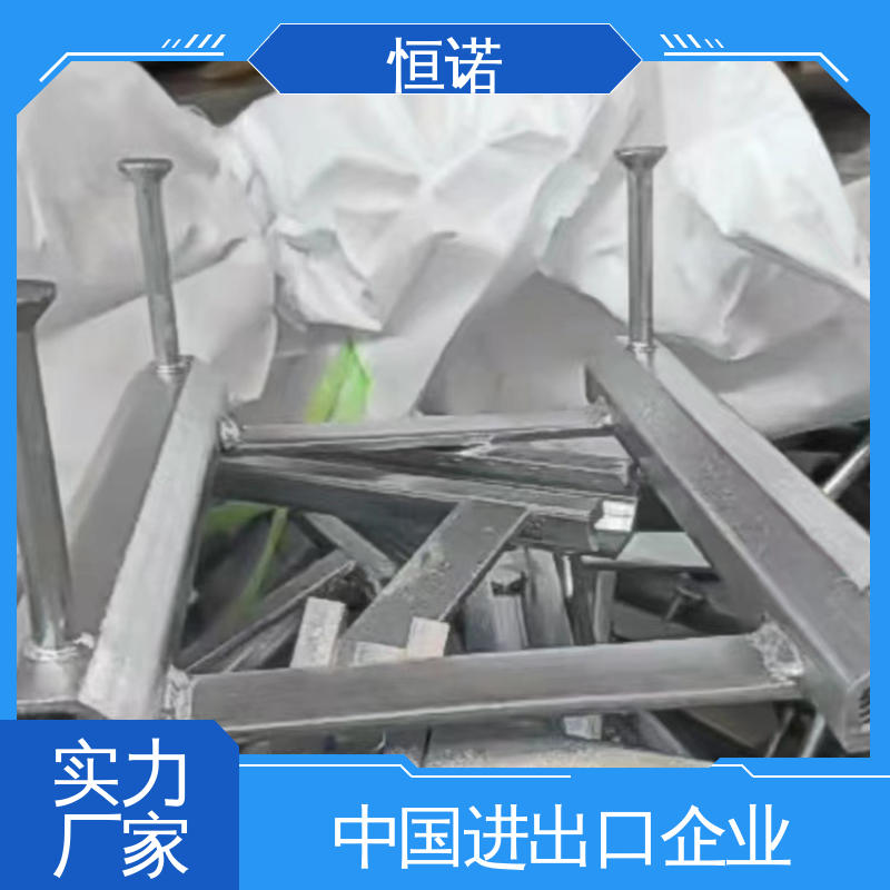 规格尺寸 镀锌带齿哈芬槽 支持异形件定制 恒诺