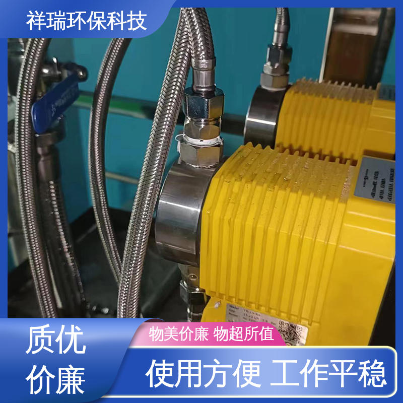 米德瑞 ER型 支持定制计量泵 操作安全 密封性好 可并联使用
