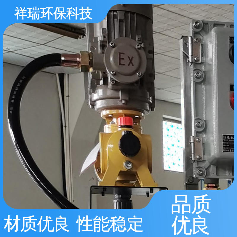 米德瑞 XD型 机械式计量泵 操作安全 密封性好 可并联使用