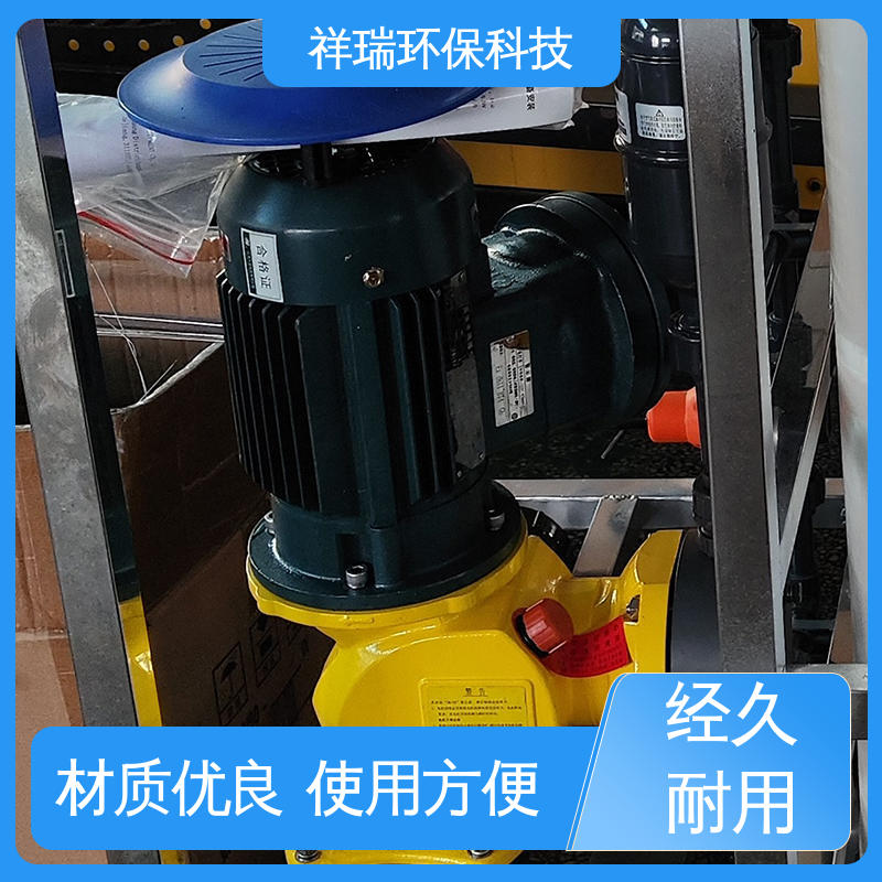 米德瑞 GM型 定量泵 操作安全 密封性好 可并联使用
