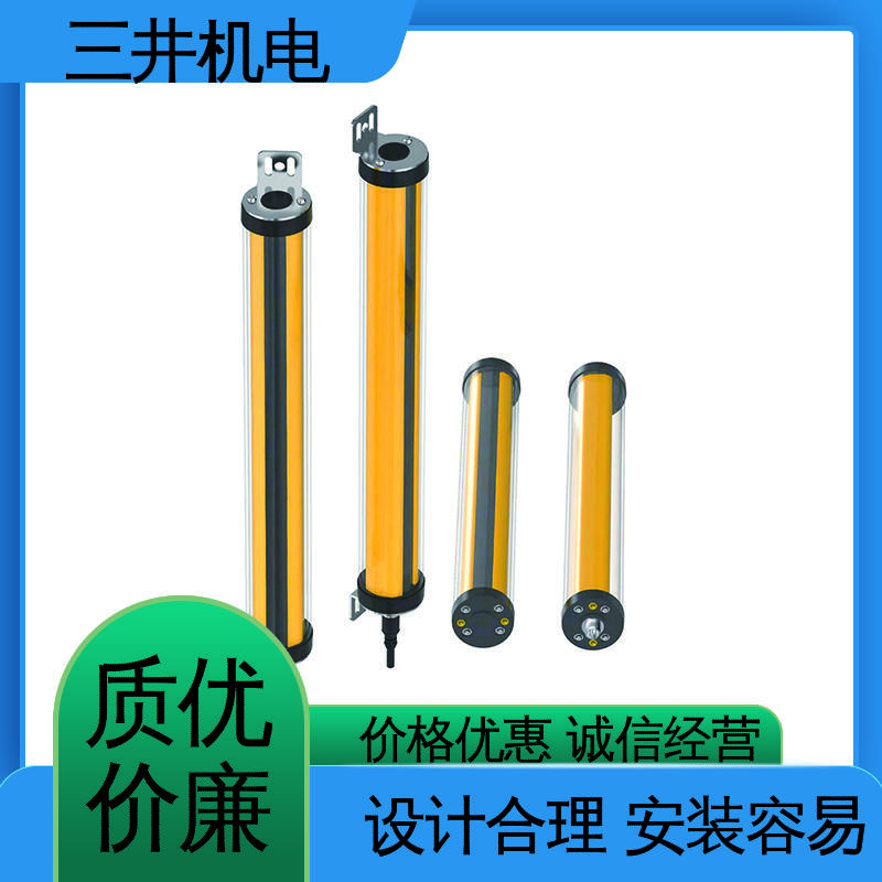 三井 防水测量光栅 接线方便 安装简便 自检功能完善