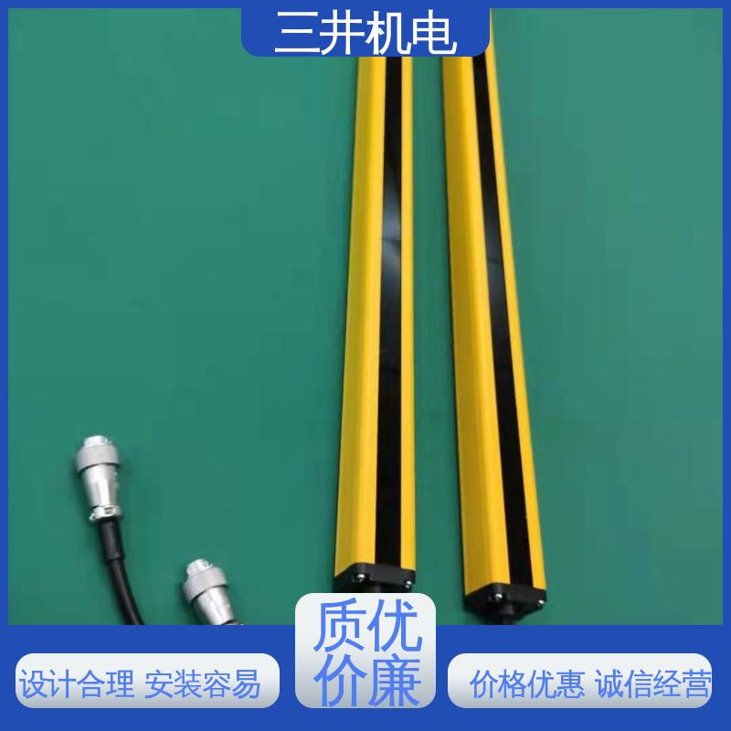 三井 反射式防爆光幕 结构坚固 易于对准 超长检测距离