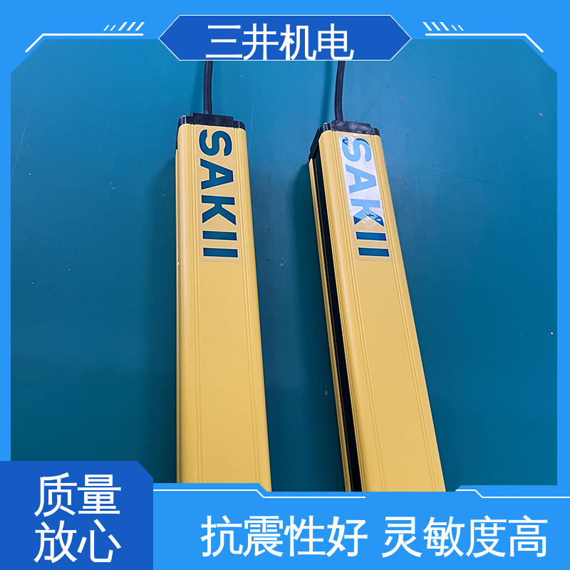 三井 轮廓体积测量喷涂光幕 经久耐用 适应性强 承受短时高压过载