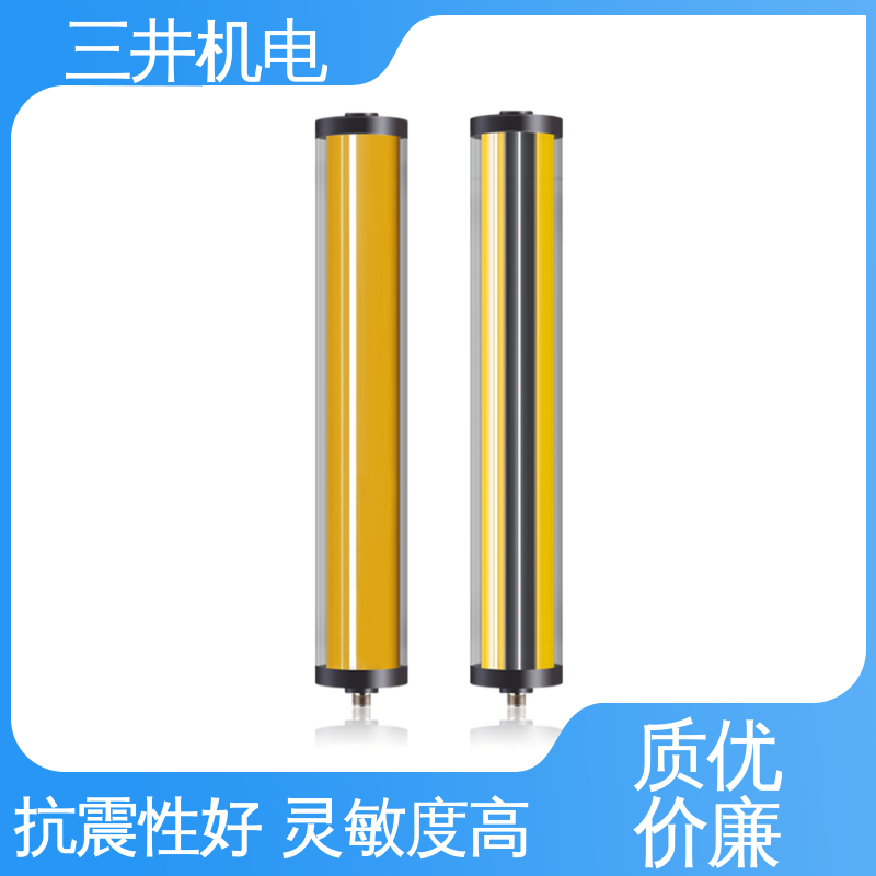 三井 检测鱼群光栅 结构坚固 易于对准 响应速度快 高精度