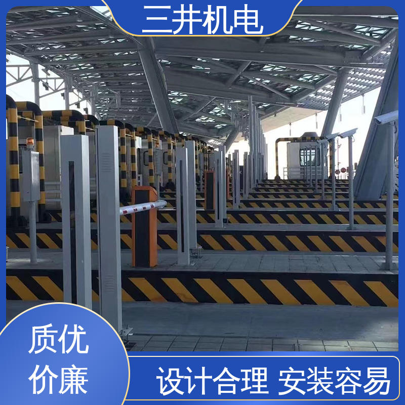 三井 车辆分离光栅 结构坚固 易于对准 输出短路保护