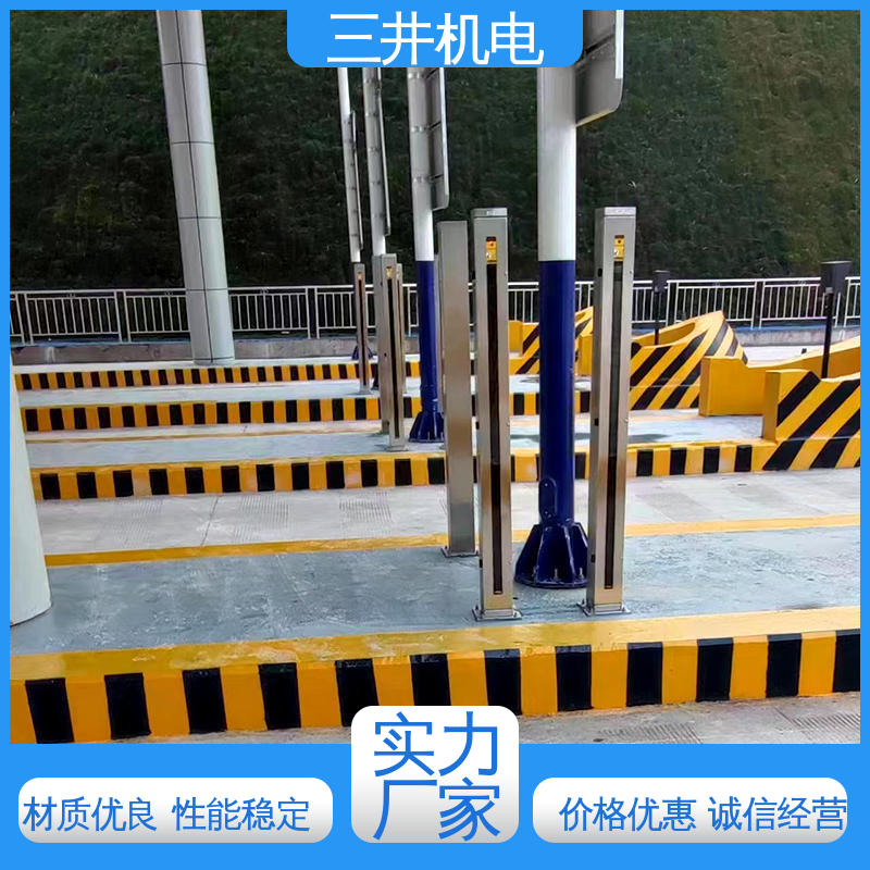 三井 红外线防跟车光栅 结构坚固 易于对准 使用寿命长 防尘