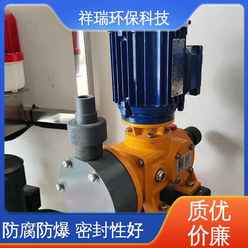 米德瑞 XD型 计量泵 可靠性强 工作平稳 使用寿命长