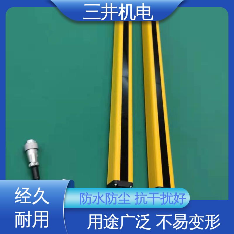 三井 轮廓体积测量喷涂光幕 高灵活性 高分辨率 光束间距可调