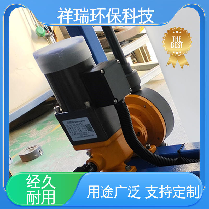 米德瑞 MR型 自动加药装置计量泵 操作安全 密封性好 使用寿命长
