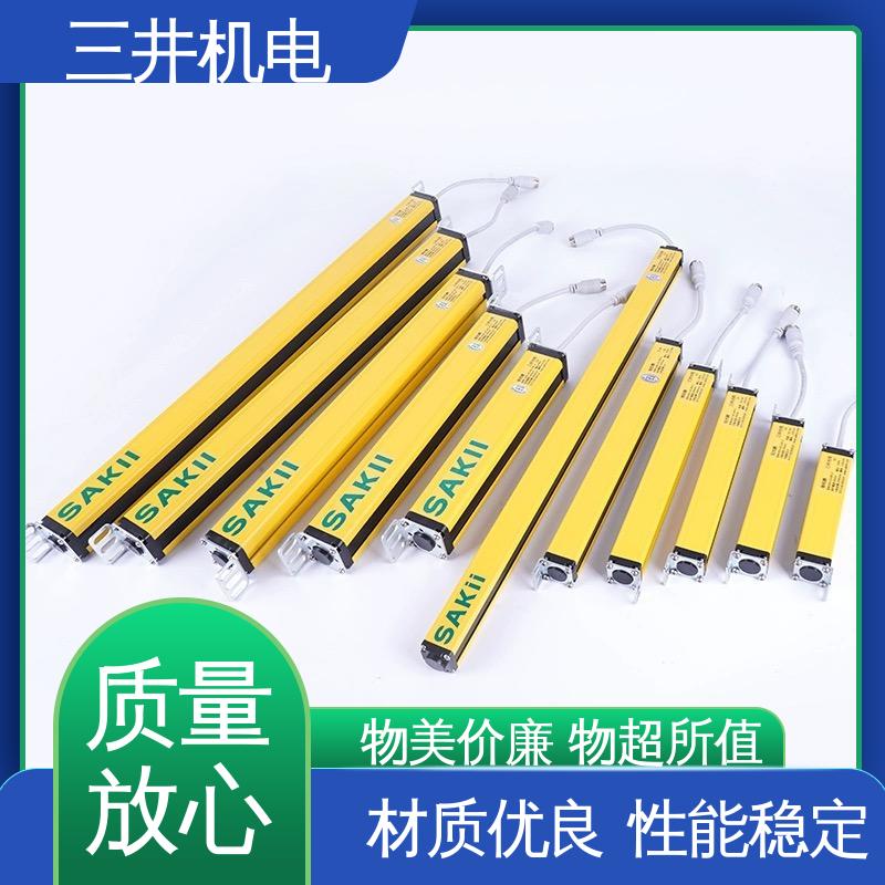 三井 粉末喷涂测量光幕 高灵活性 高分辨率 使用寿命长
