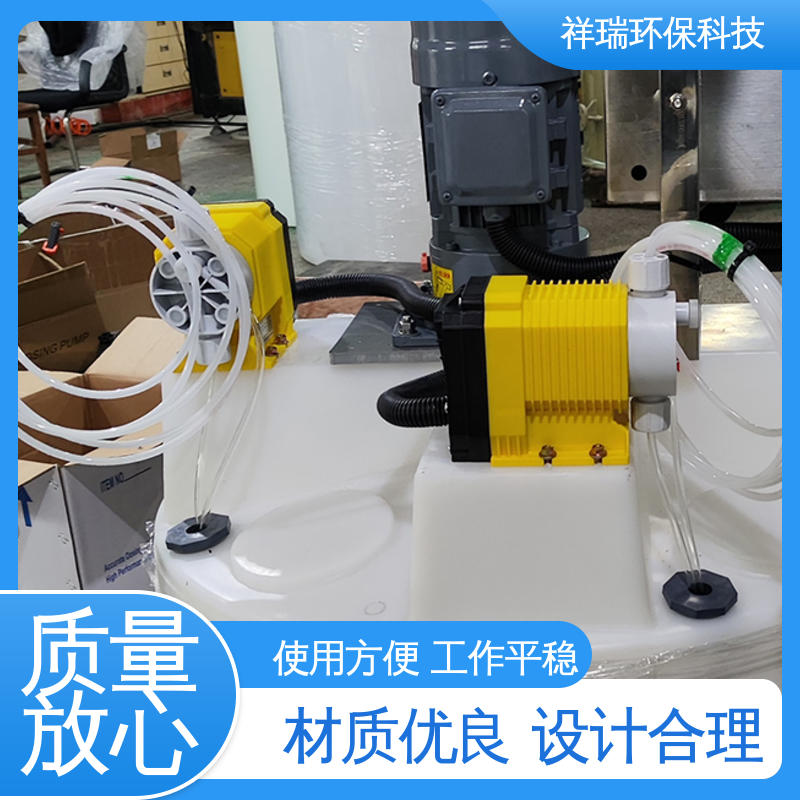 米德瑞 ER型 抗腐蚀计量泵 结构紧凑 重量轻 调节直观清晰