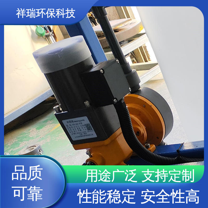 米德瑞 MR型 抗腐蚀计量泵 维护方便 经久耐用 无噪声 体积小