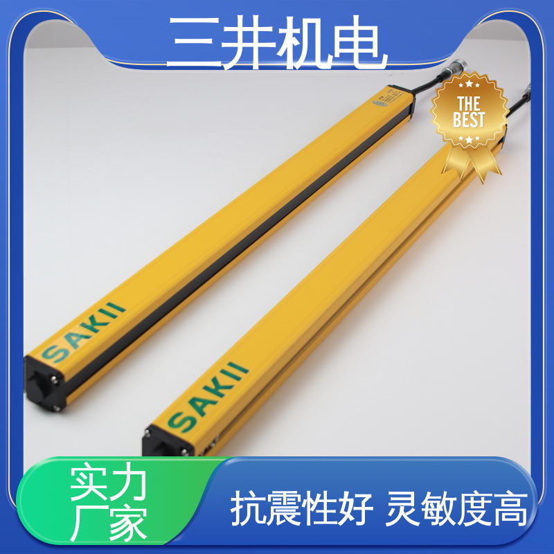 三井 防爆模拟量光栅 灵敏度高 性能稳定 输出短路保护