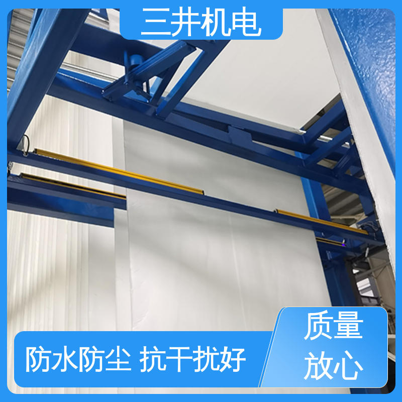 三井 皮革纠偏机控制系统 结构坚固 易于对准 输出短路保护