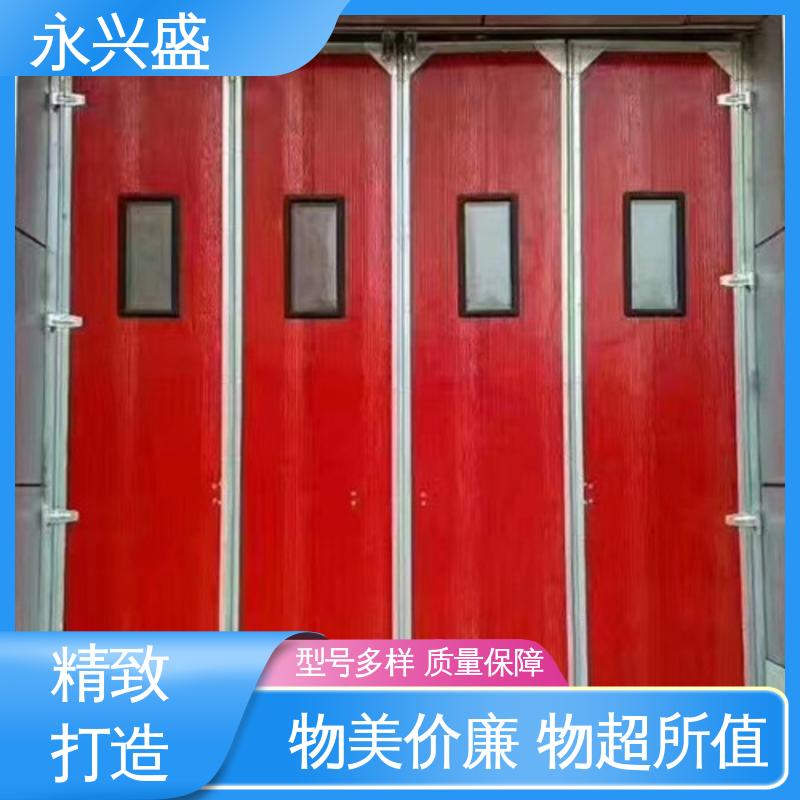 电动折叠门 质量优越 厂家供应 服务优先 永兴盛门控