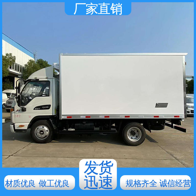 江淮威铃 无害化冷冻车 肉钩冷藏车 尺寸可选可按需定制