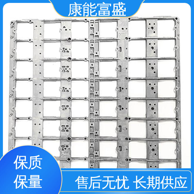 铝合金压铸 多年行业制作经验 安防立杆配件 经久耐用 康能富盛