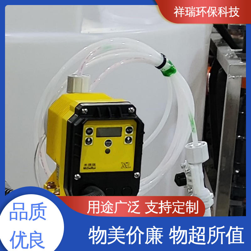 米德瑞 ER型 机械式计量泵 操作安全 密封性好 使用寿命长