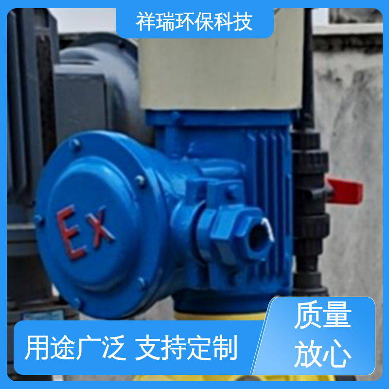 米德瑞 XD型 加药泵 可靠性强 工作平稳 适用范围广