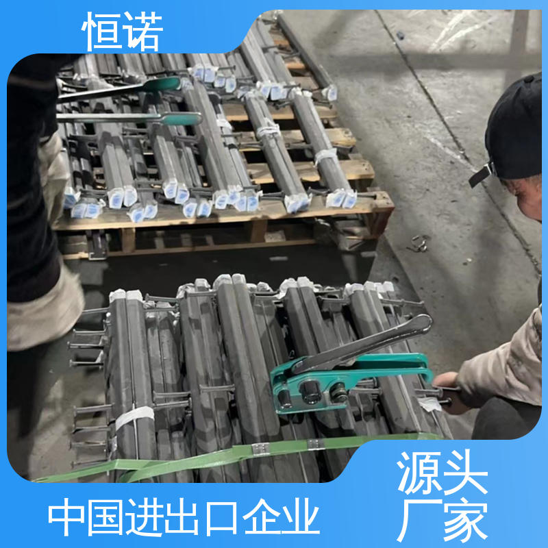 恒诺 符合国标规格多种 生产厂家 图纸定做长度可选 隧道接触网预埋件