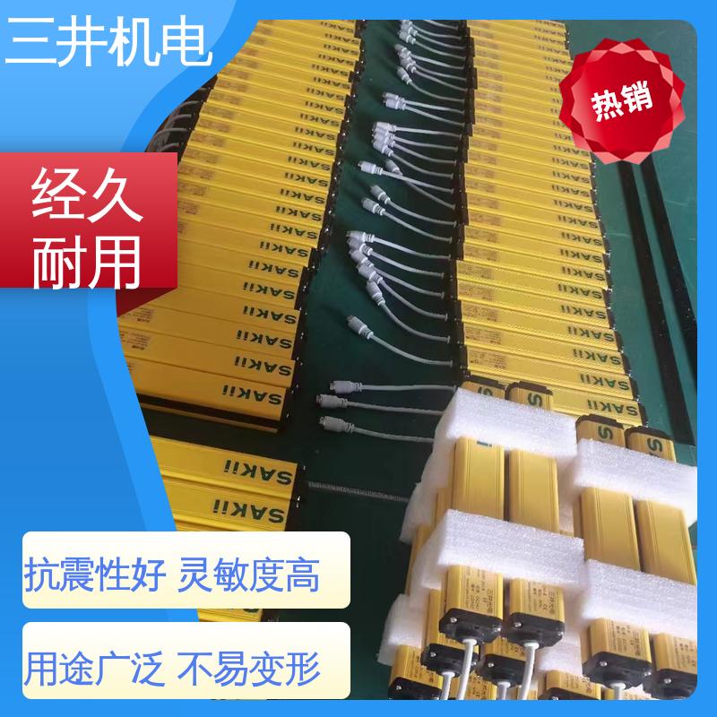 三井 高精度在线轮毂测量光栅 适应性高 抗震抗压 抗干扰能力强