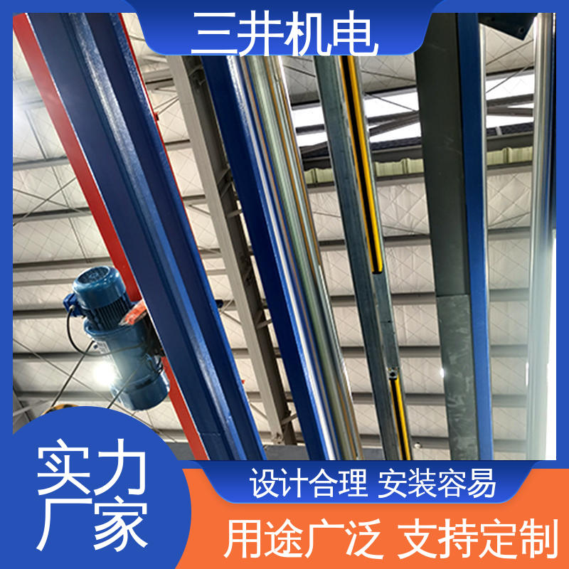 三井 钢带纠偏机控制系统 结构坚固 易于对准 承受短时高压过载