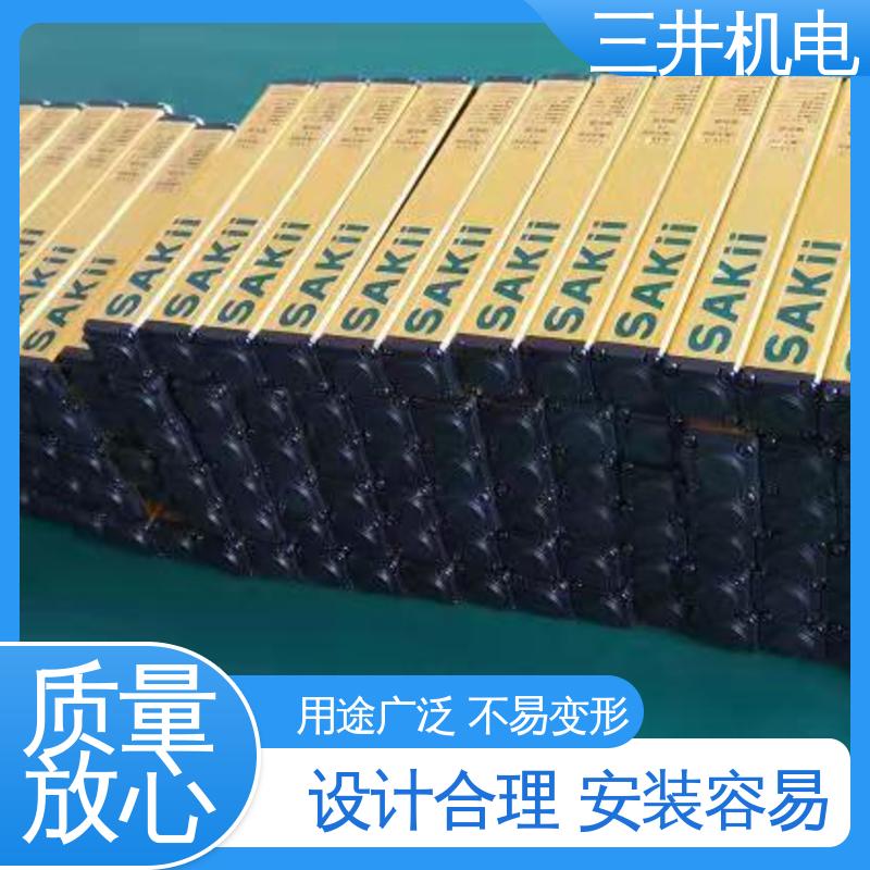 三井 轮廓体积测量喷涂光幕 适应性高 抗震抗压 使用寿命长
