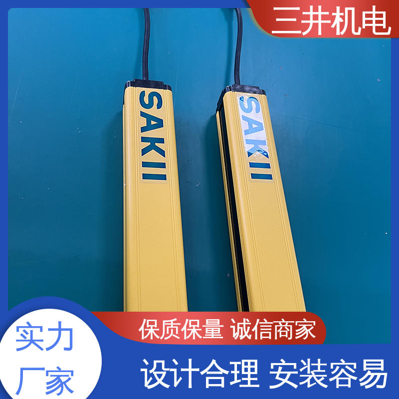 三井 RS485通信光栅 适应性高 抗震抗压 低功耗设计 抗光