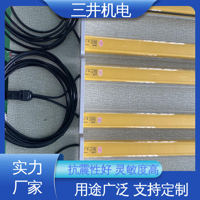 三井 瓦楞纠偏控制系统 高灵活性 高分辨率 多种扫描方式