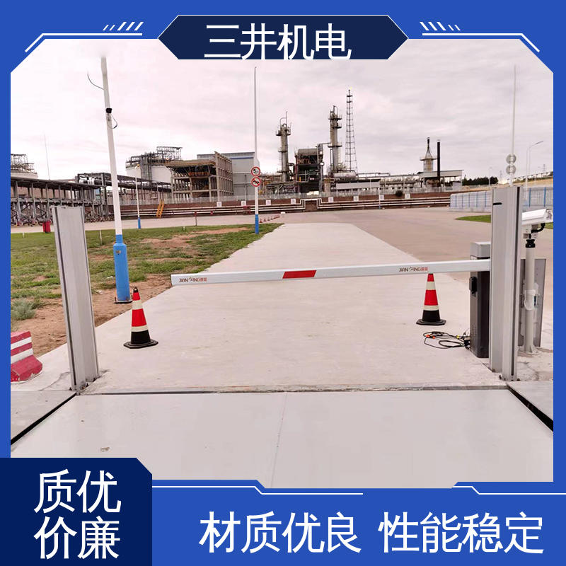 三井 红外线防跟车光幕 适应性高 抗震抗压 承受短时高压过载