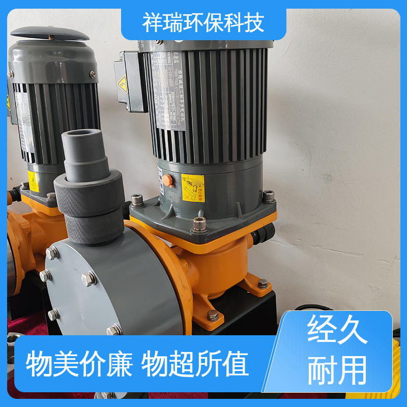 米德瑞 XR型 定量泵 结构紧凑 重量轻 无泄露 精度高