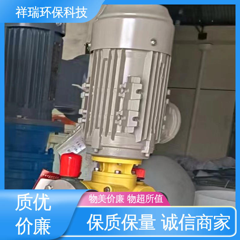 米德瑞 XD型 水处理加药泵 维护方便 经久耐用 调节直观清晰