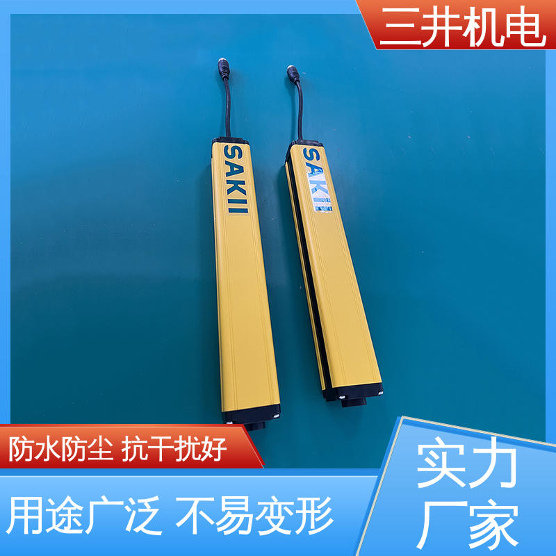三井 1MM孔洞检测光栅 高灵活性 高分辨率 承受短时高压过载