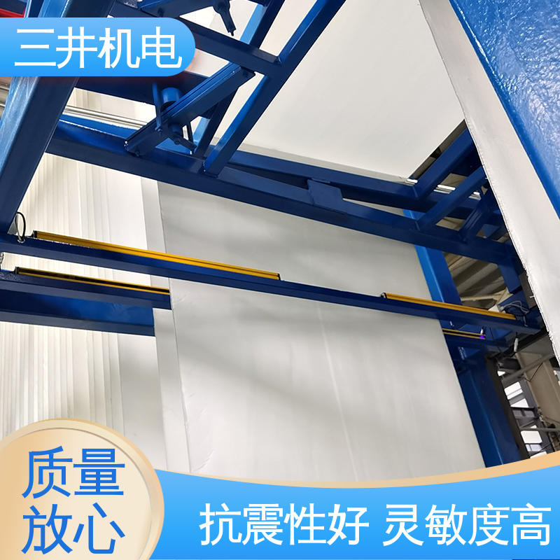三井 对边光幕 结构坚固 易于对准 低功耗设计 抗光