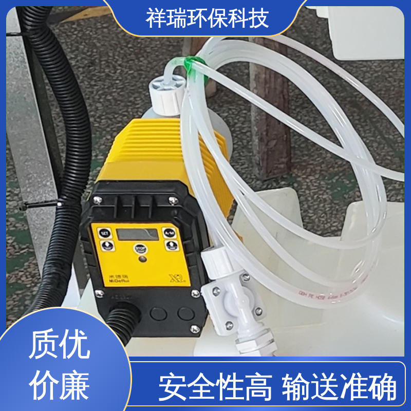 米德瑞 ER型 计量泵 性能稳定 防腐防爆 适用范围广