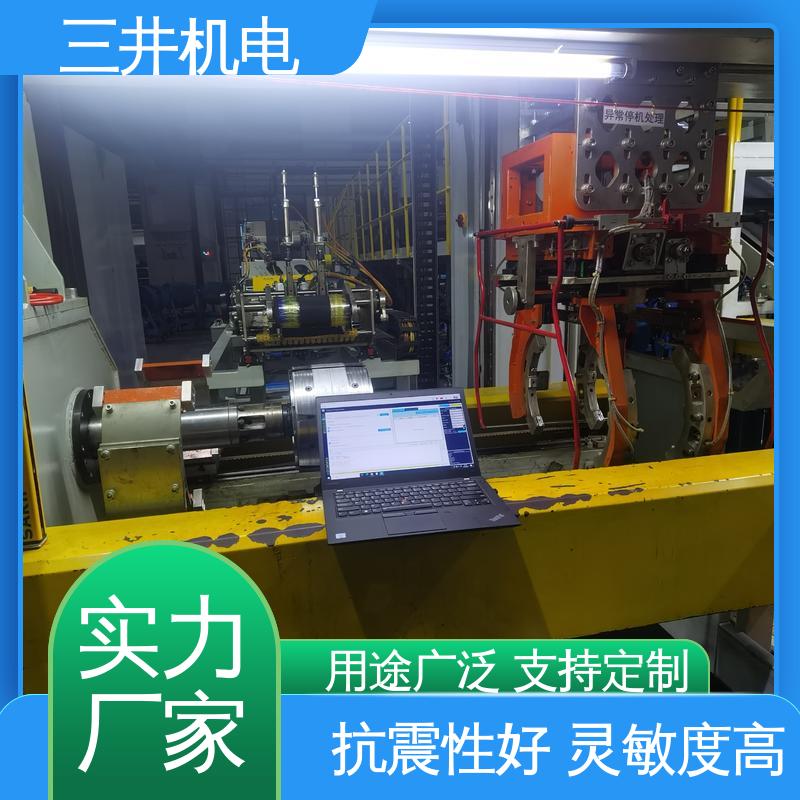 三井 折弯机安全光幕 响应灵敏 性能稳定 光轴对准容易